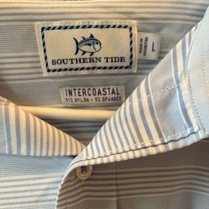 Southern Tider inner coastal shirt L